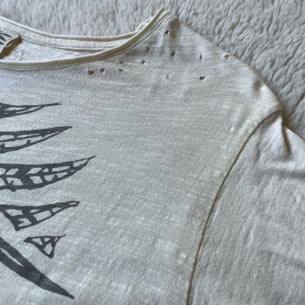 Magnolia Pearl | Eye Of Ra Tee | One Size - Picture 11 of 16